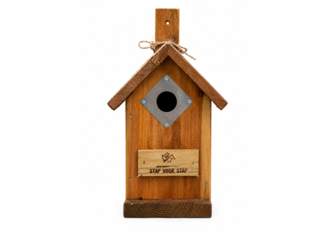 Vogelhuisjes